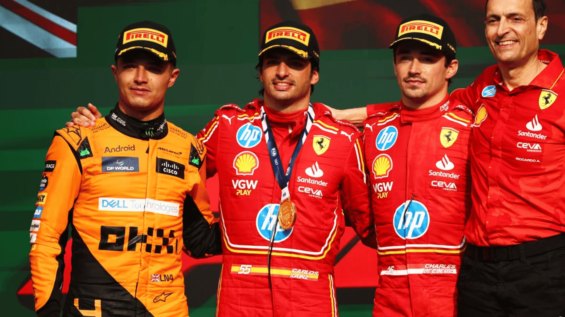 Where Sainz Ranks on the 2025 Grid