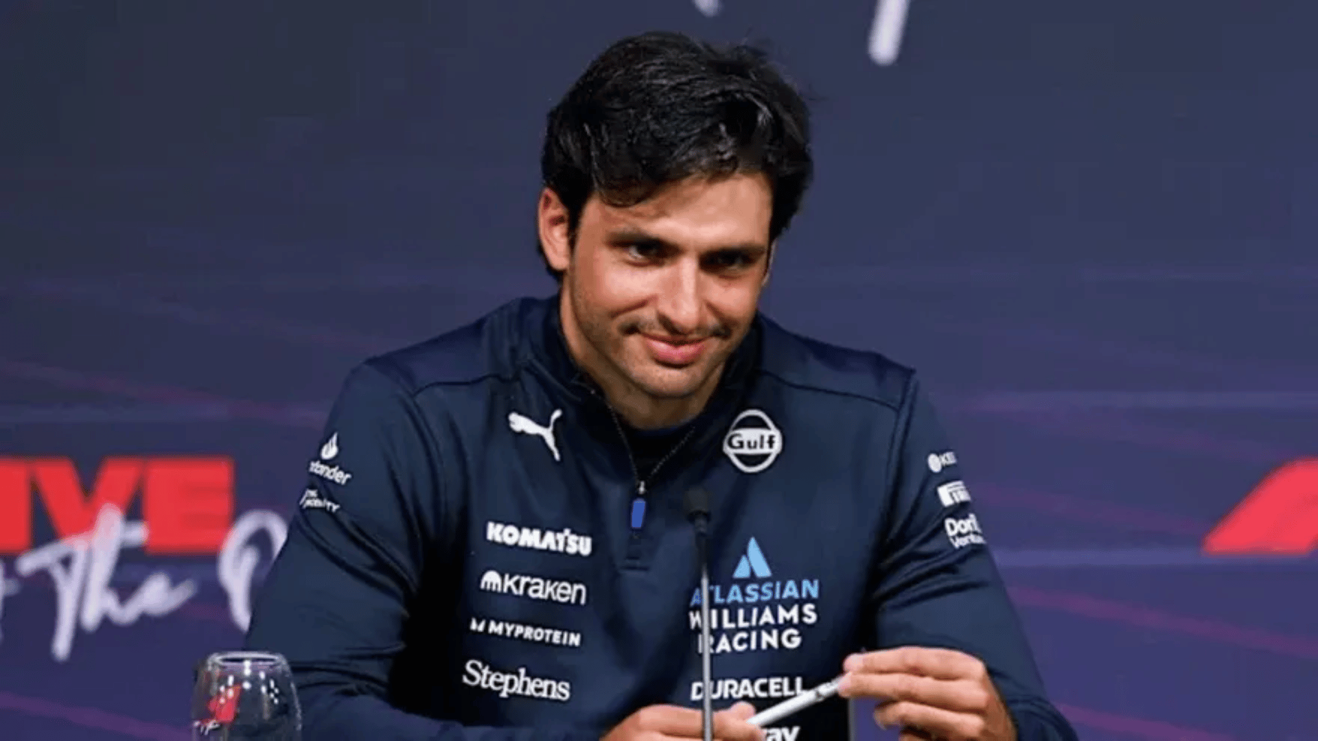 Off-Track Income of Carlos Sainz