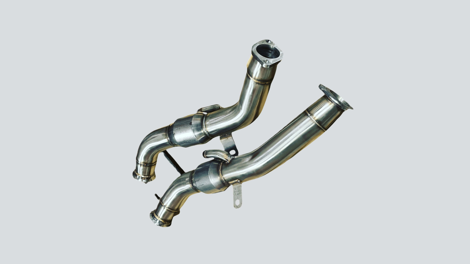 catted exhaust