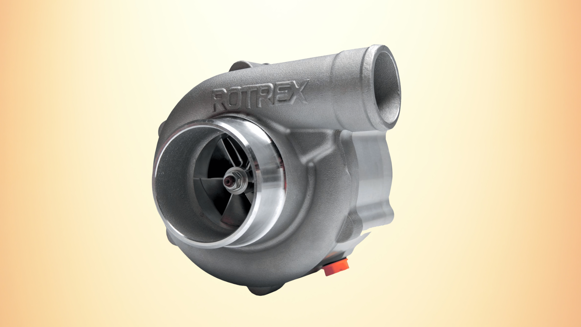  Centrifugal Supercharger