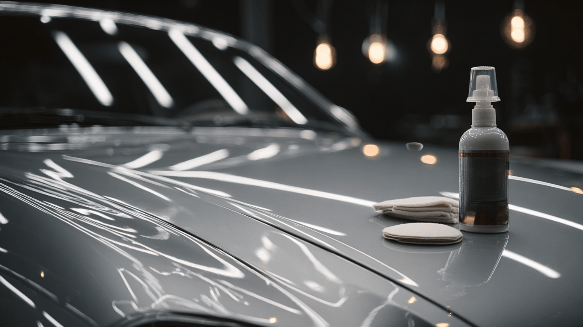 ceramic coating application process