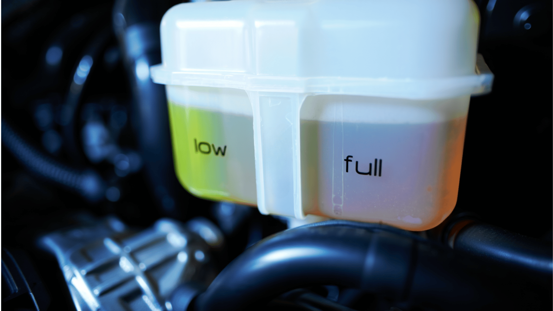 Check Coolant Level