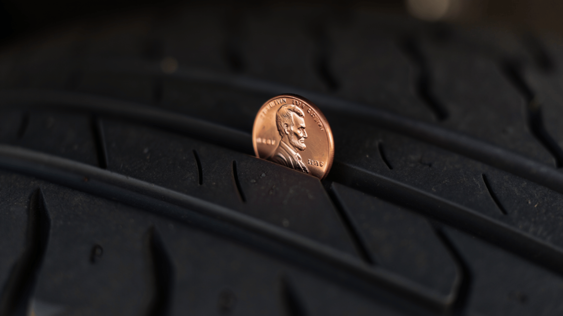 Check Tread Depth