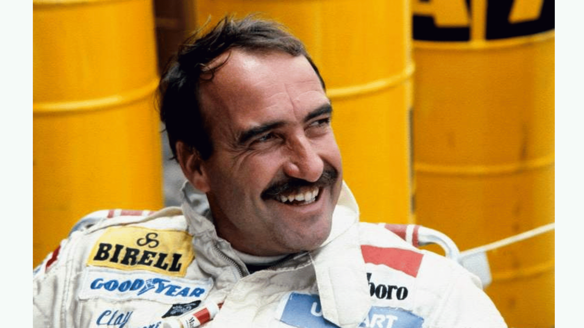  Clay Regazzoni