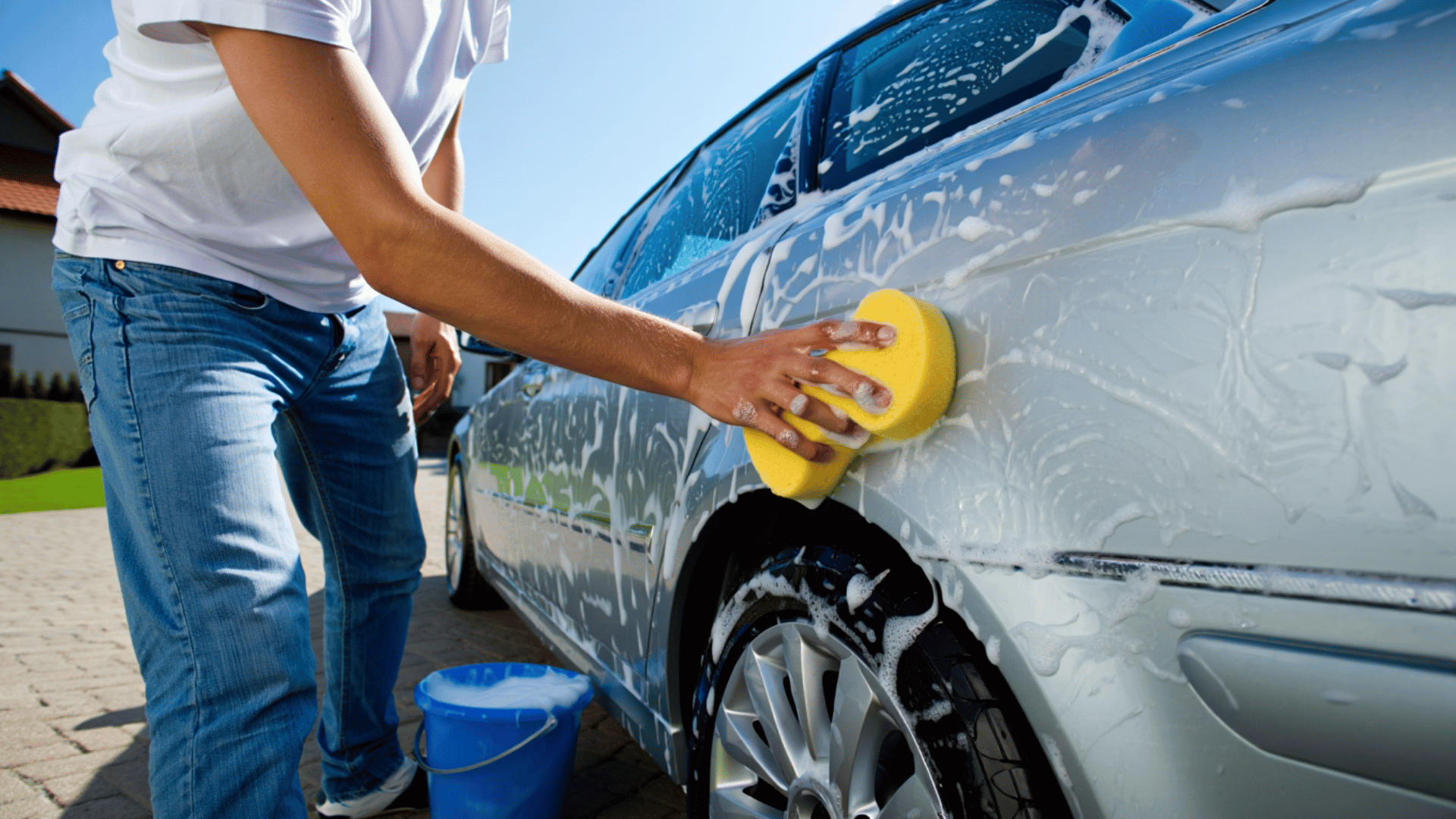 Clean Your Car Regularly