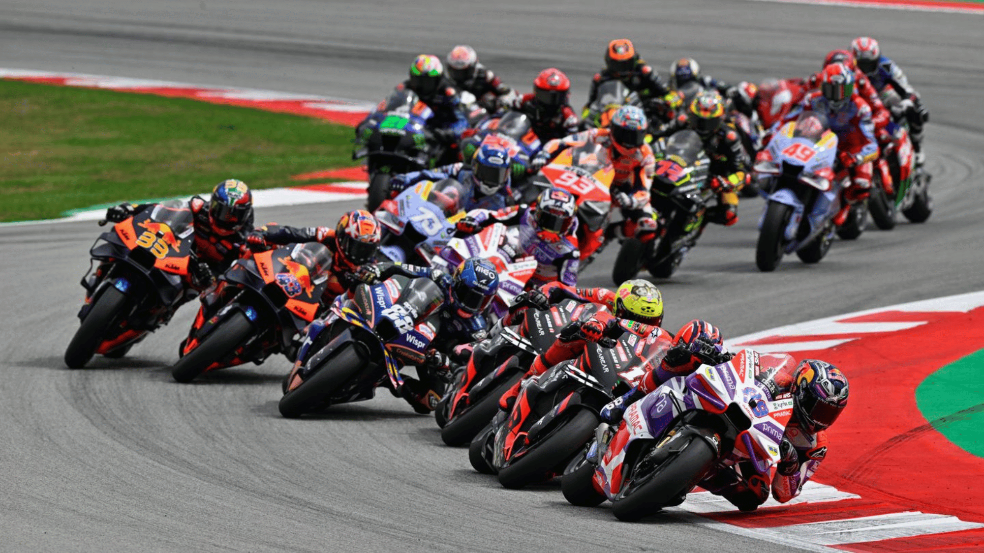 Event Schedule Details Practice, Qualifying, Sprint, and Race Days