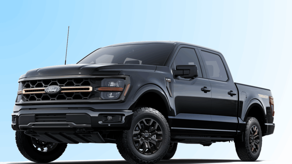 f150 payload