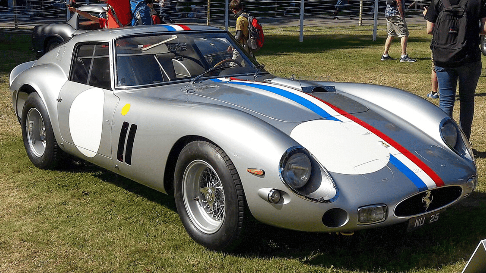 Ferrari 250 GTO