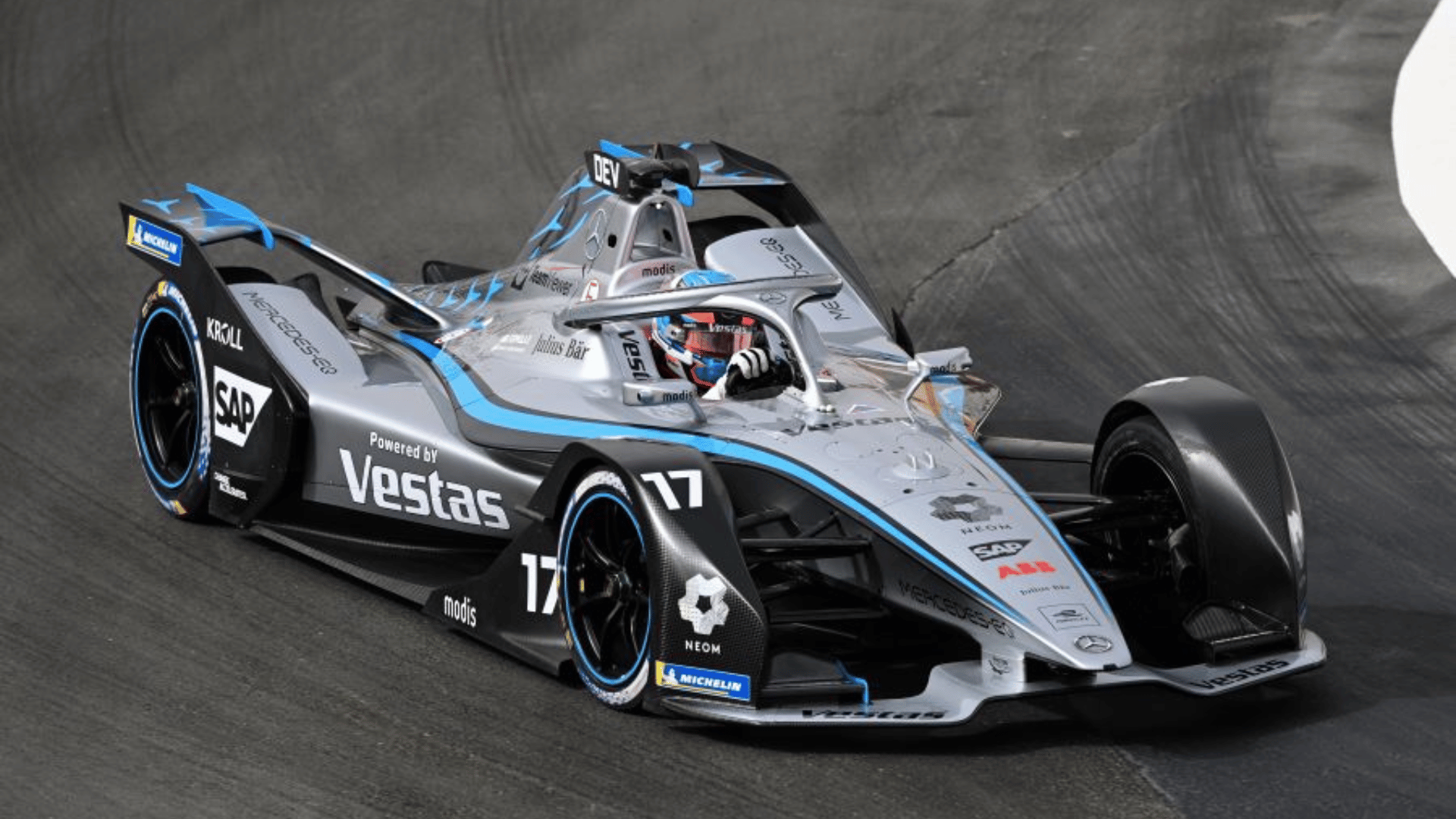 Formula E Top Speed