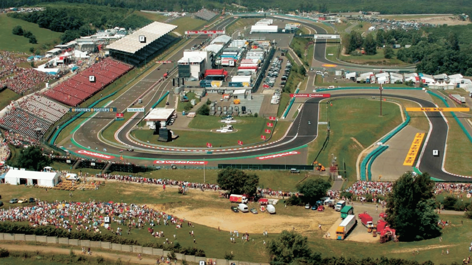 hungaroring