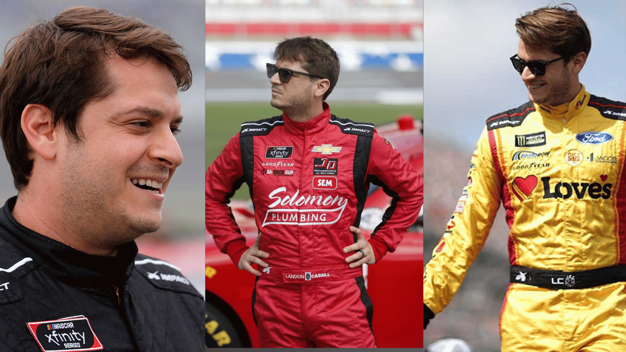 key highlights of landon cassills racing career