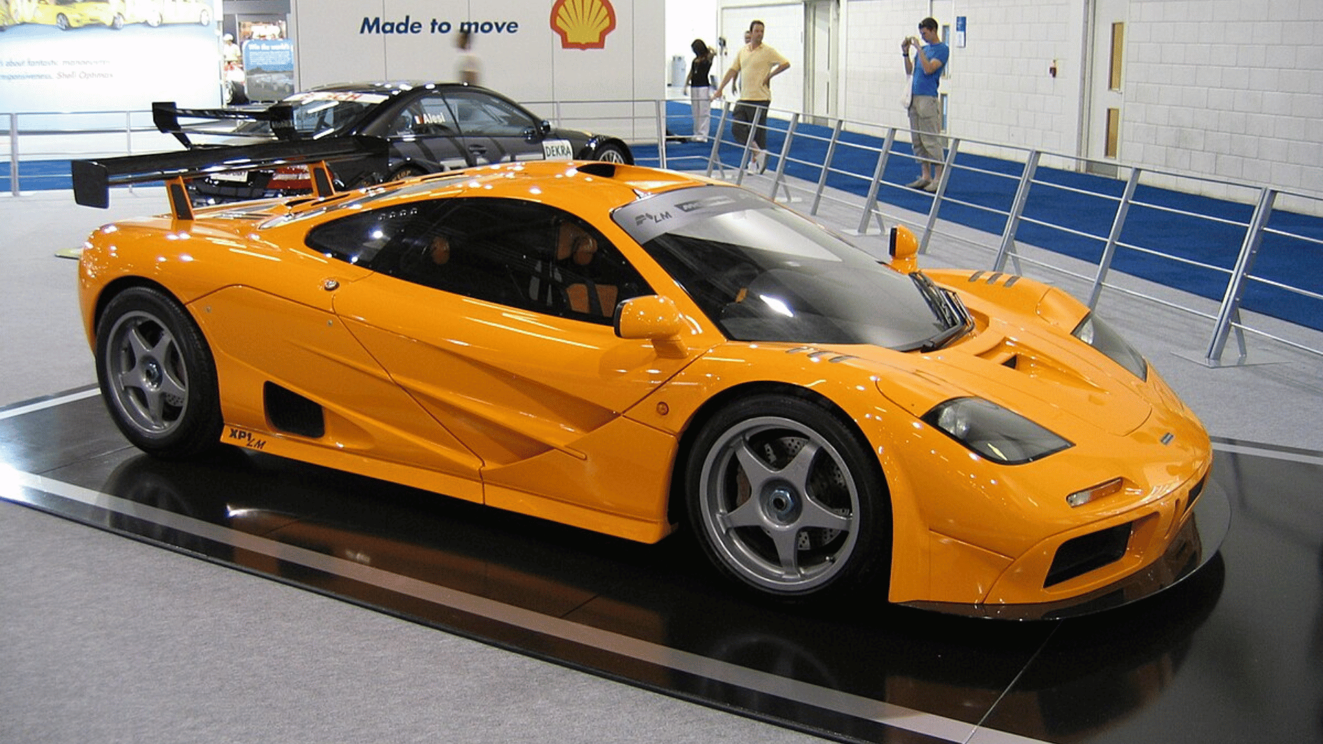 McLaren F1 LM