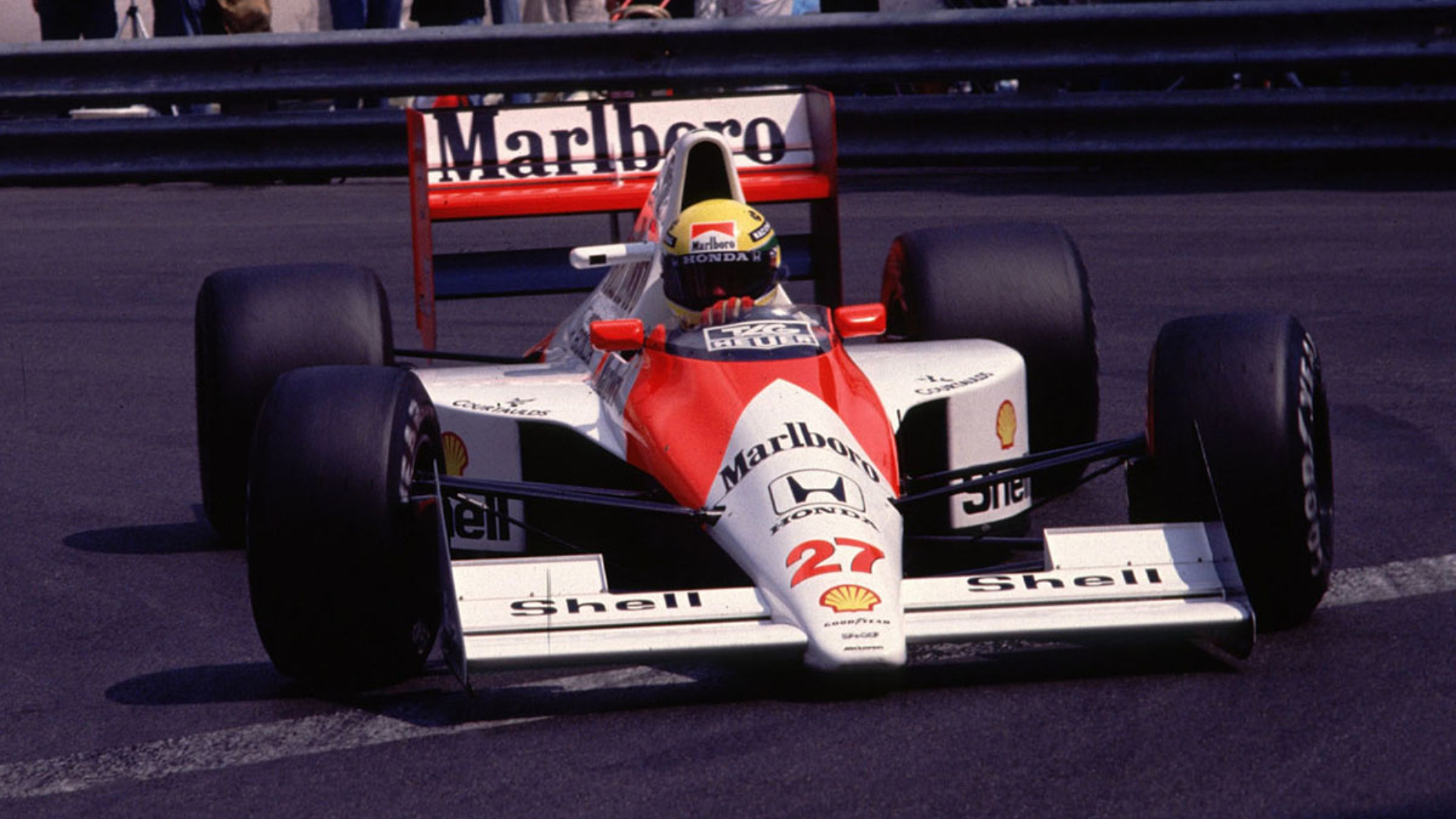 McLaren Marlboro Partnership