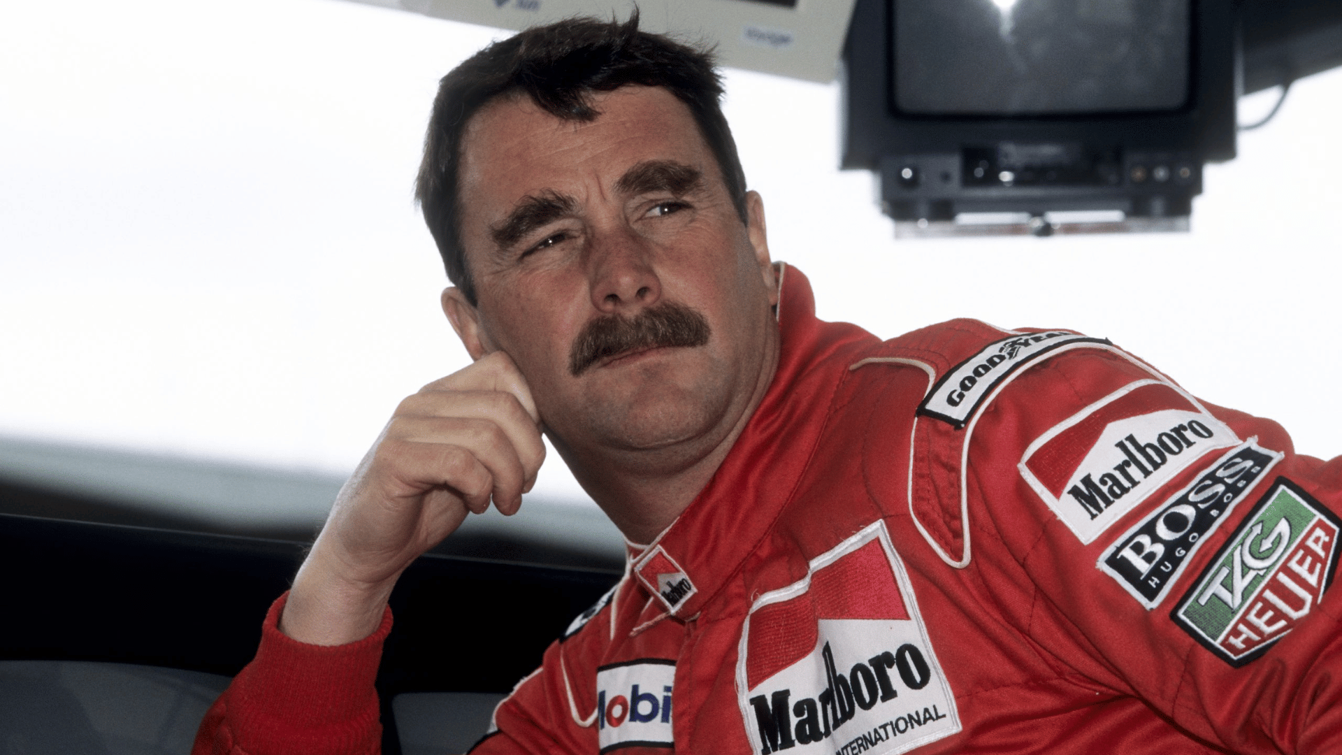 nigel mansell