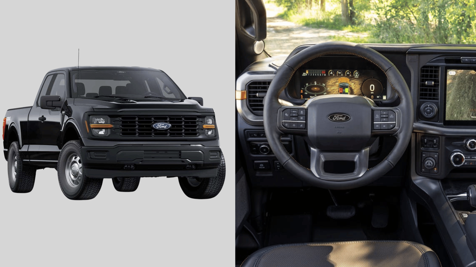 payload vs tow capacity choosing the right ford f 150 for your needs