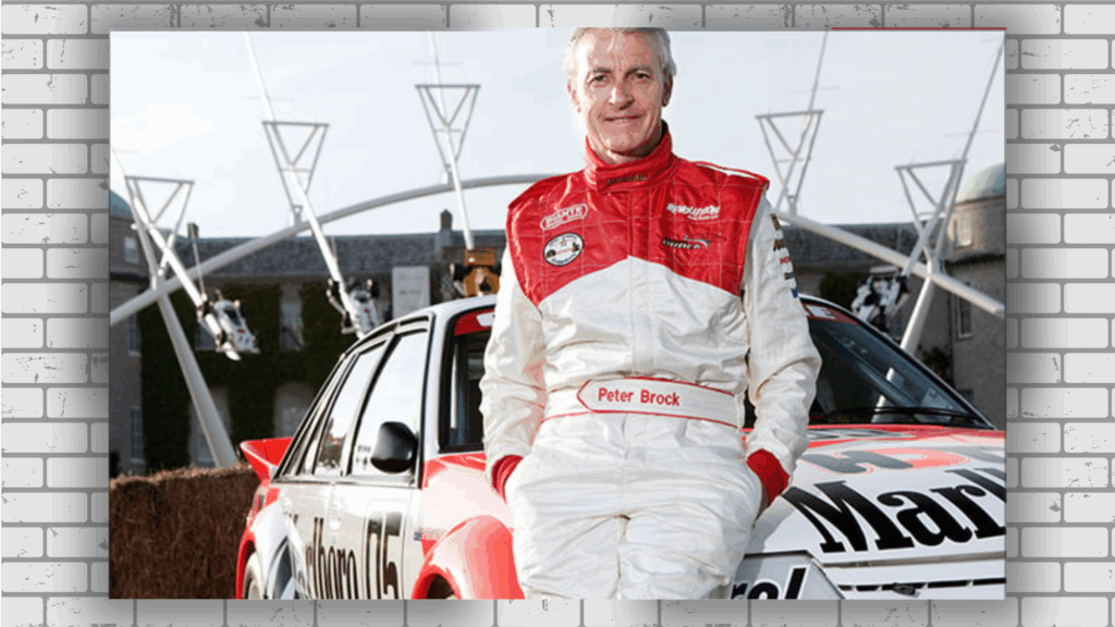 peter brock