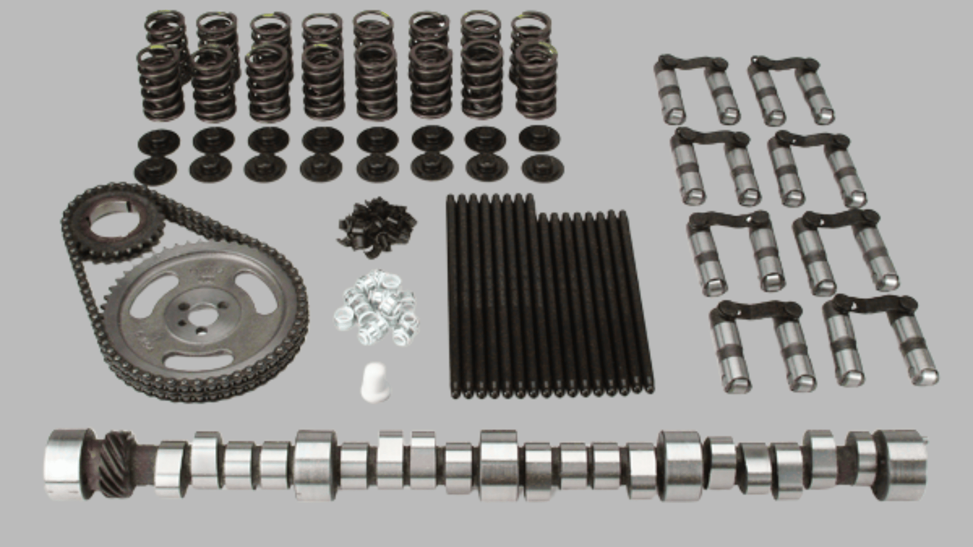 solid Roller lifter