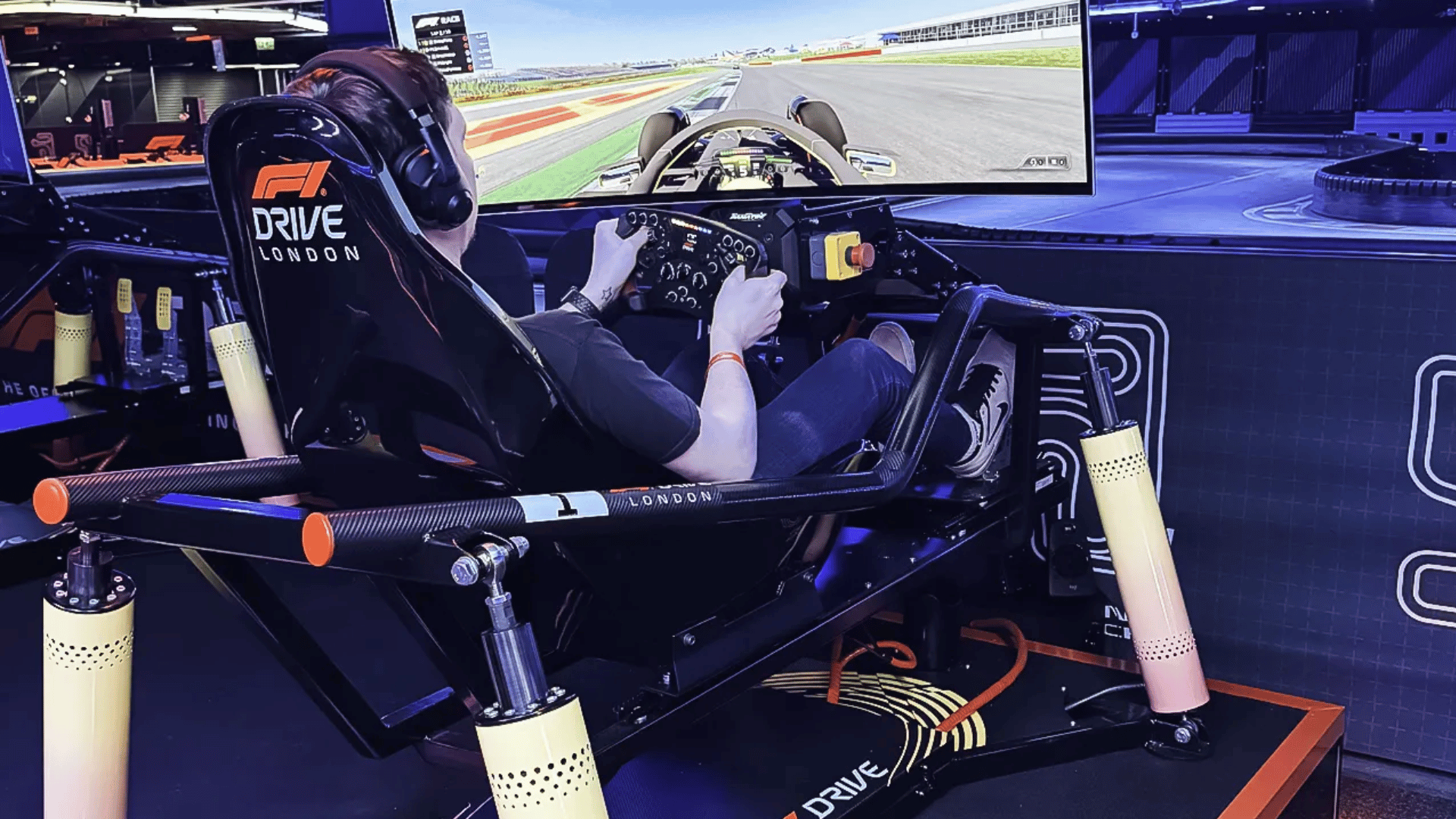 The Origins of Sim Racing