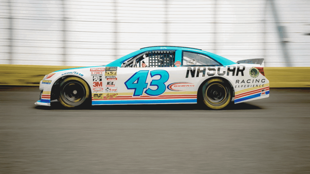 what is a stock car