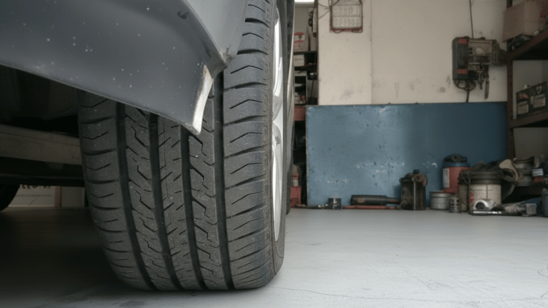 Wheel Alignment Issues
