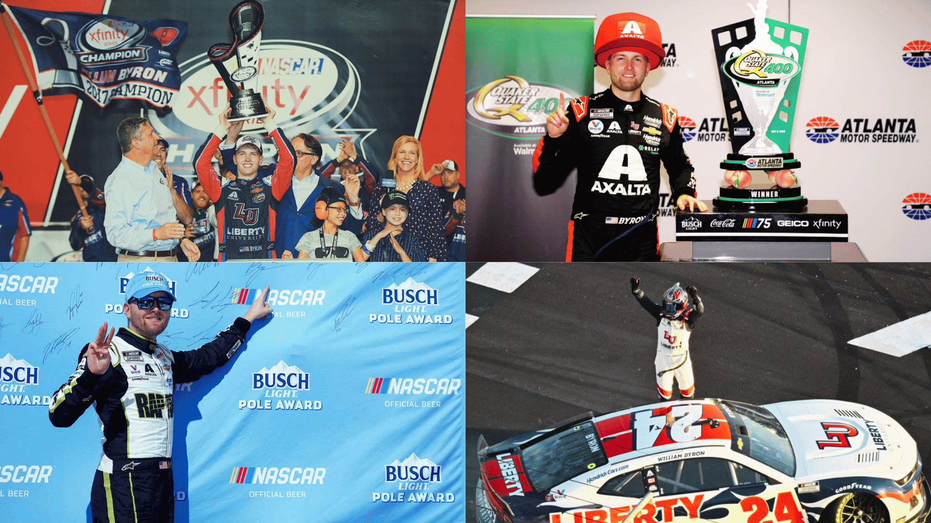 William Byro Achievements and Highlights of Career