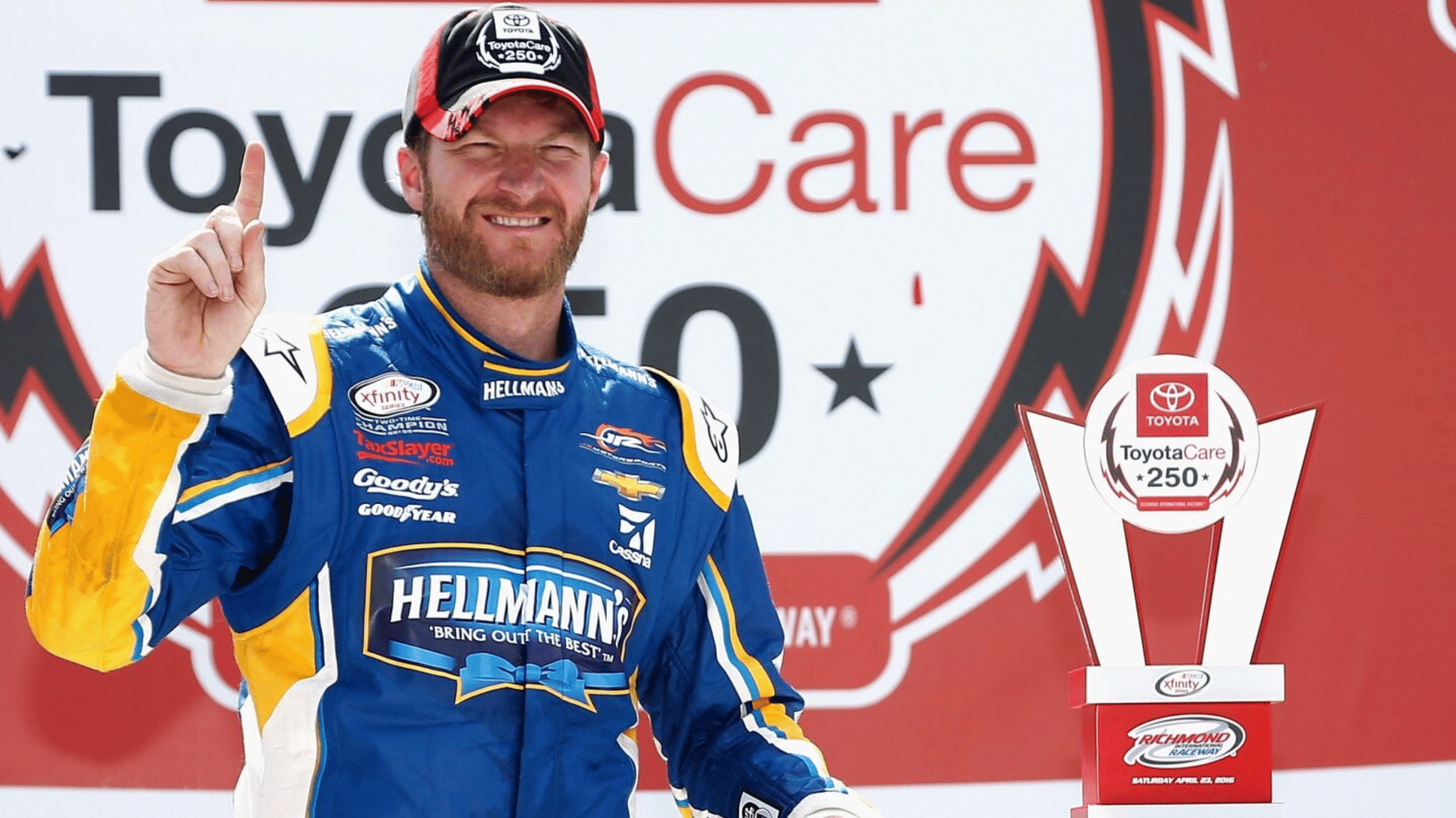 daytona 500 triumphs